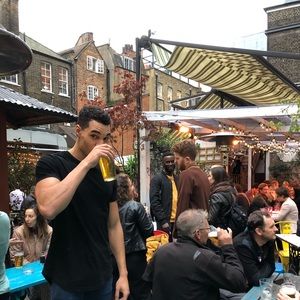 Meet your Posher, Evan